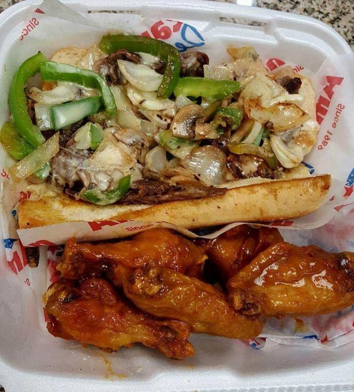 Image for American Deli with ID of: 4322843