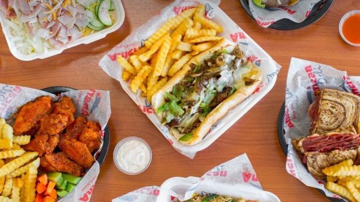 Image for American Deli with ID of: 4322846