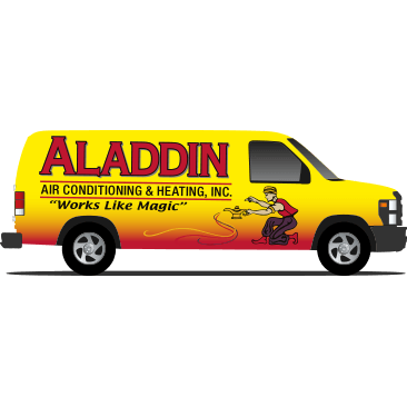 Image for Aladdin Air Conditioning & Heating with ID of: 4323461
