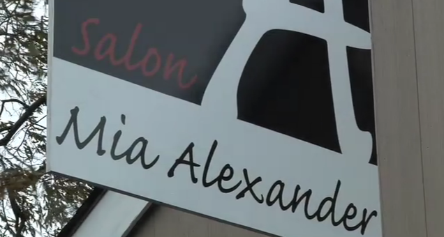 Image for Mia Alexander Salon & Spa with ID of: 432347