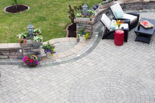 Image for Atlanta Precast Interlocking Paver with ID of: 4323562