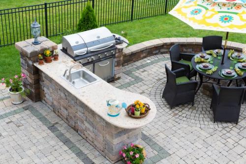 Image for Atlanta Precast Interlocking Paver with ID of: 4323563