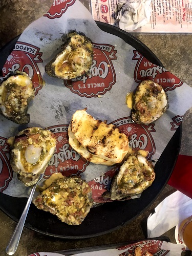 Image for Uncle T's Oyster Bar with ID of: 4323737