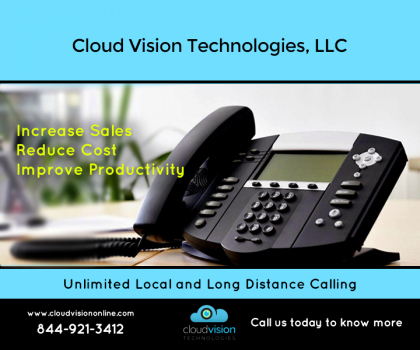 Image for Cloud Vision Technologies with ID of: 4323905