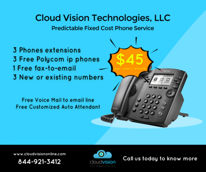 Image for Cloud Vision Technologies with ID of: 4323908