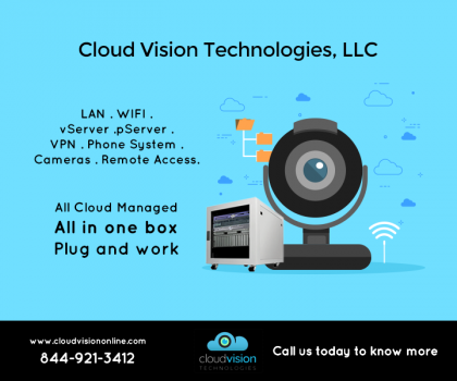 Image for Cloud Vision Technologies with ID of: 4323910