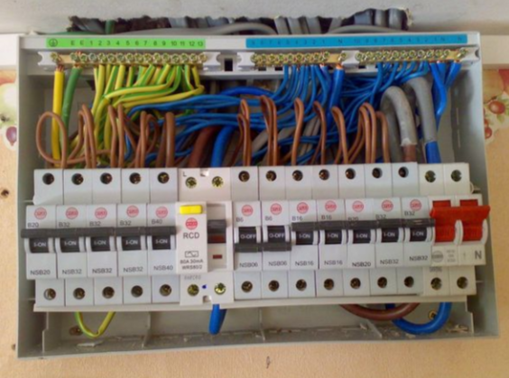 Image for JWM Electrical Services with ID of: 4323935
