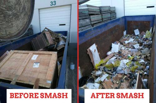 Image for Smash My Trash with ID of: 4325865