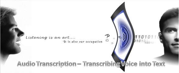 Image for What is Transcription and Its Types? with ID of: 4326355