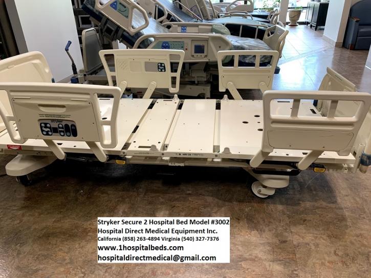 Image for Stryker Secure 2 Beds For Sale - Roanoke with ID of: 4327875