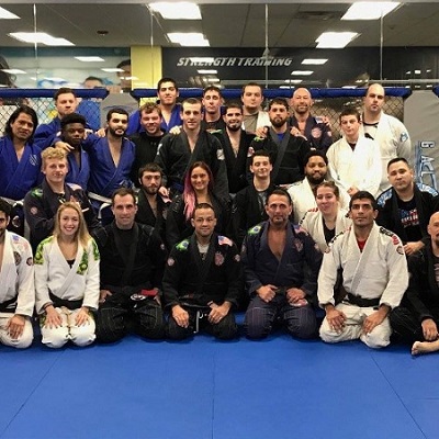 Image for Lock Down Brazilian Jiu-Jitsu with ID of: 4328265