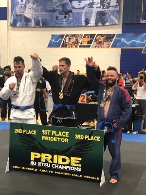 Image for Lock Down Brazilian Jiu-Jitsu with ID of: 4328266