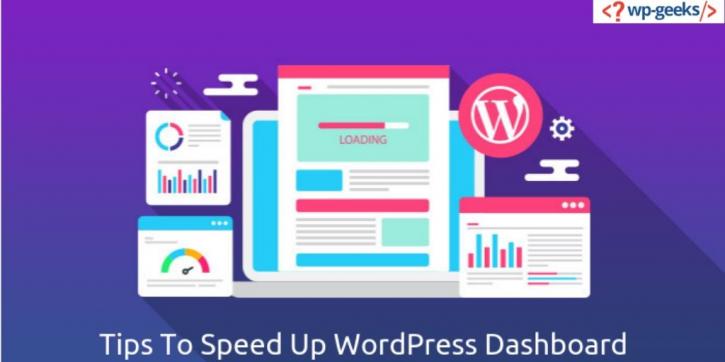Image for 9 Tips To Speed Up WordPress Admin Dashboard with ID of: 4328703