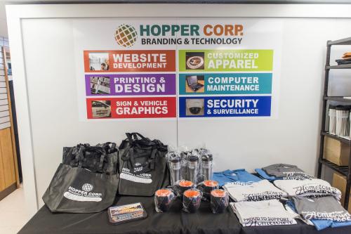 Image for Hopper Corp. with ID of: 4328722