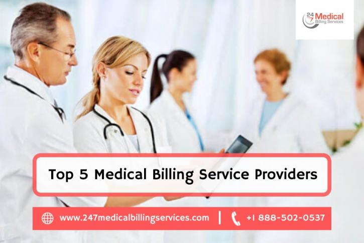 Image for Top 5 Medical Billing Service Providers with ID of: 4330257