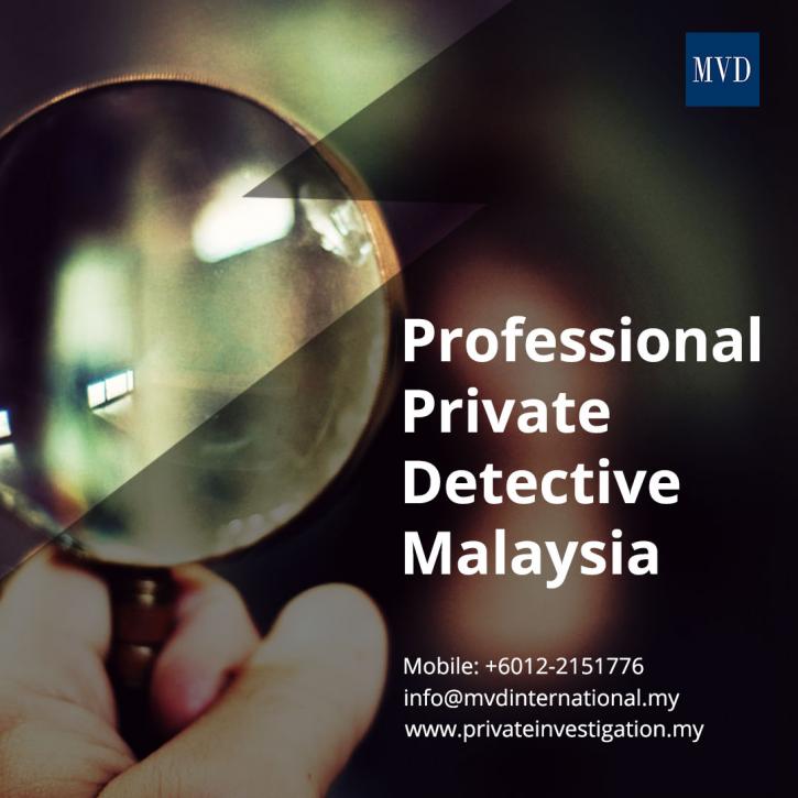 Image for Private Detective in Malaysia with ID of: 4330373