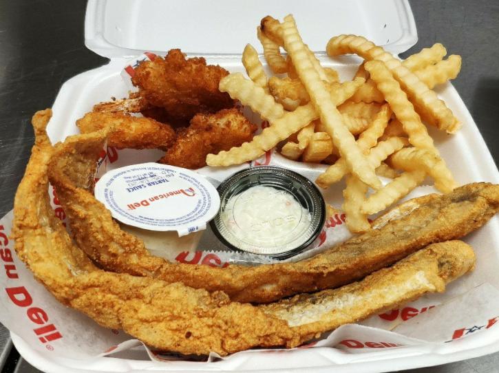 Image for American Deli with ID of: 4330621