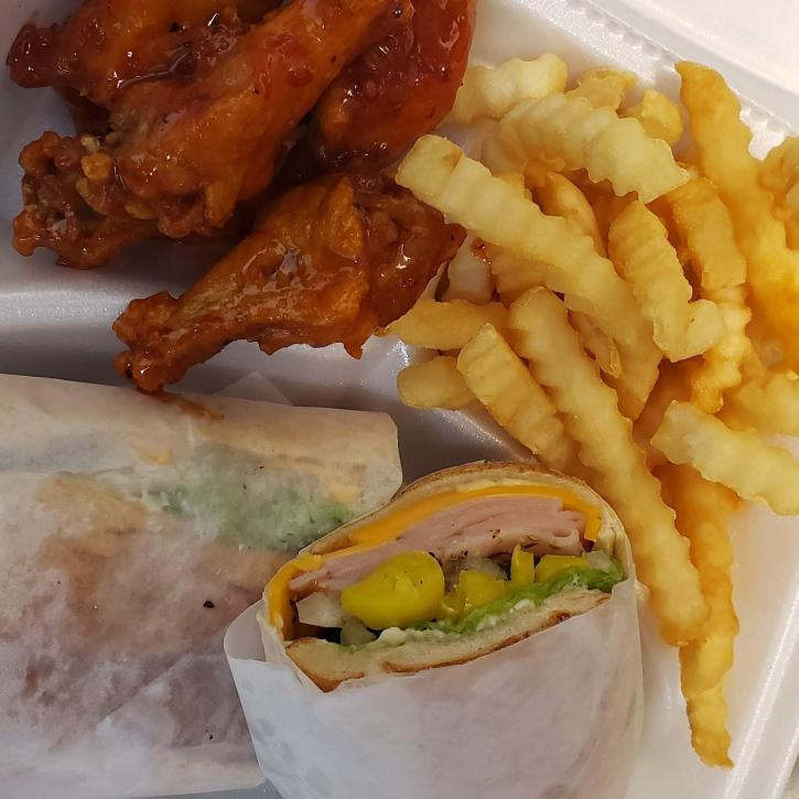Image for American Deli with ID of: 4330623
