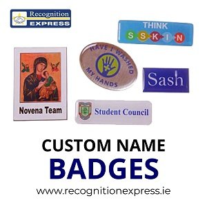 Image for Custom Name Badges with ID of: 4330730