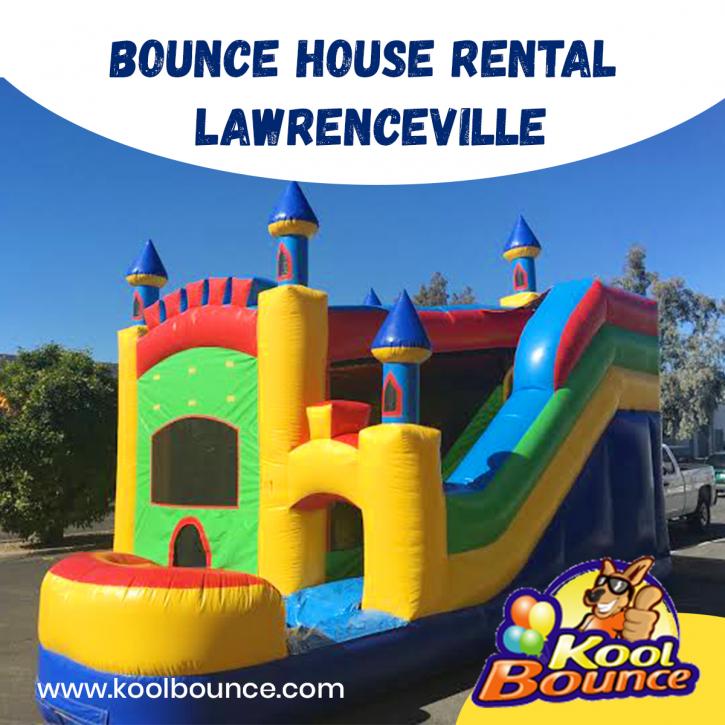 Image for Bounce House Rental Lawrenceville with ID of: 4331203