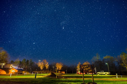 Image for Tiny Town OK Cabins & RV Park with ID of: 4334264
