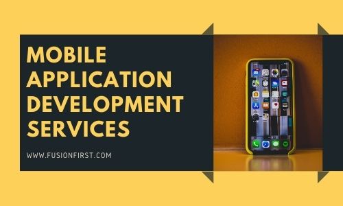 Image for Mobile Application Development Services with ID of: 4334736