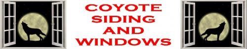 Image for Coyote Vinyl Siding and Windows with ID of: 4335105