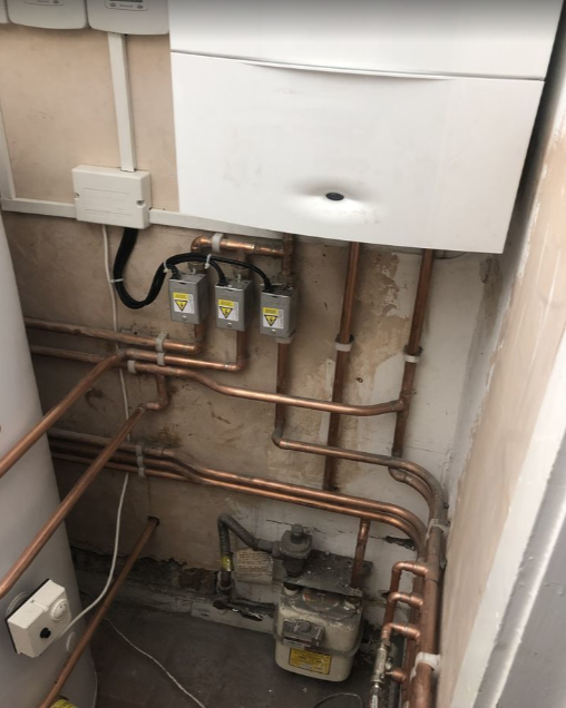 Image for AJ Plumbing & Heating with ID of: 4335798