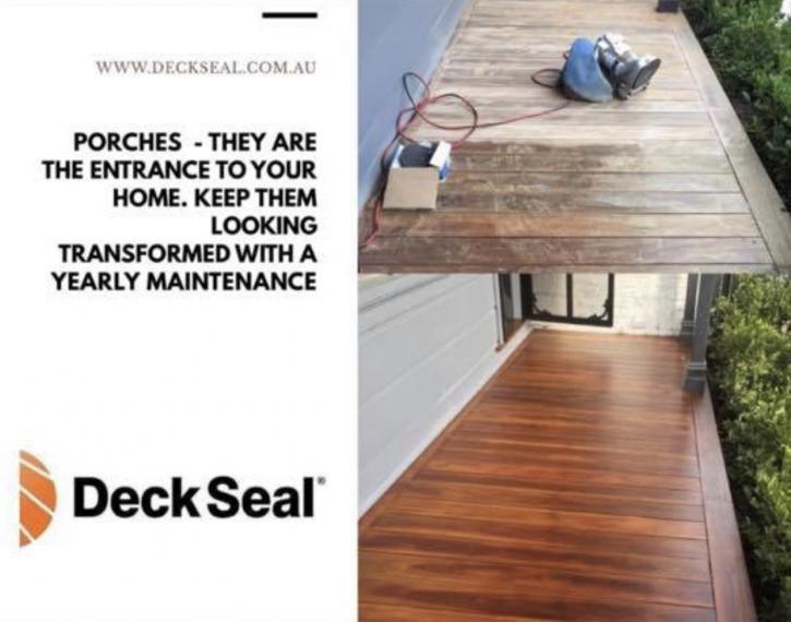 Image for DeckSeal with ID of: 4336053
