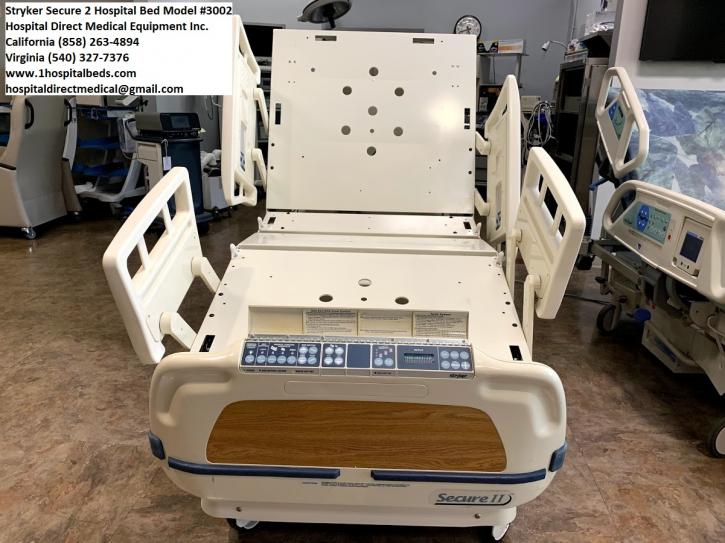 Image for Stryker Secure 2 Beds For Sale - Delaware with ID of: 4336248