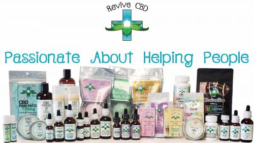 Image for Revive CBD with ID of: 4339012