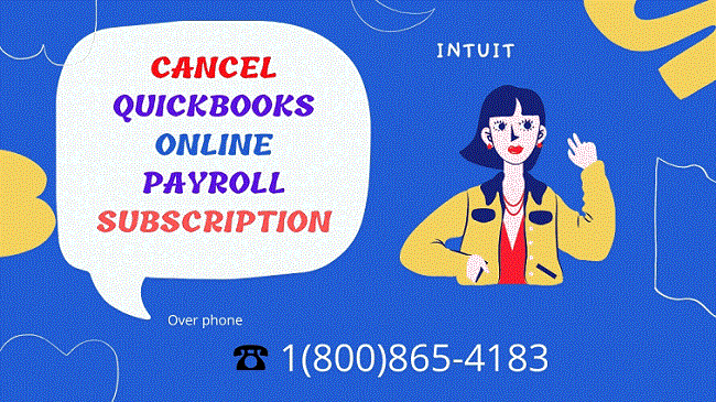 Image for How to Cancel QuickBooks Online Payroll Subscription with ID of: 4339096