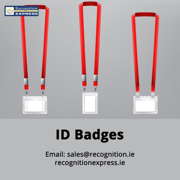 Image for ID Badges with ID of: 4339996