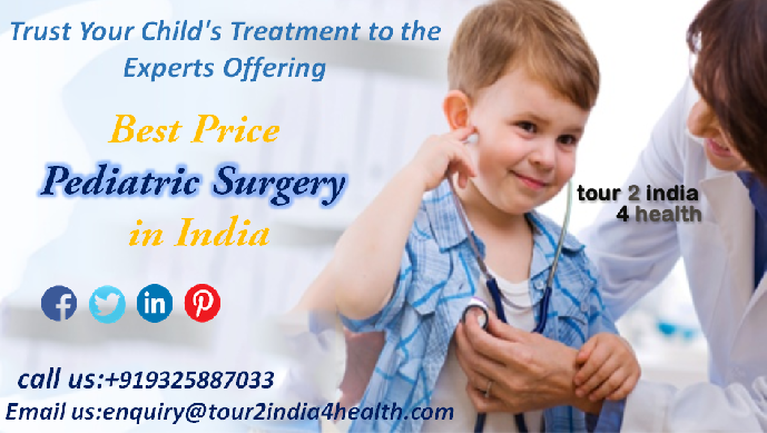 Image for Pediatric Surgery In India with ID of: 4340531