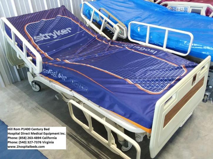 Image for Hill Rom Century Bed - Riverside with ID of: 4340588