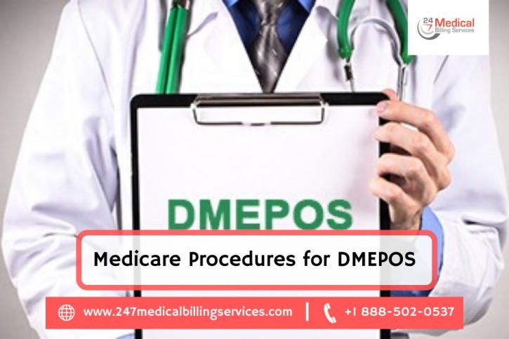 Image for Medicare Procedures for DMEPOS with ID of: 4340995