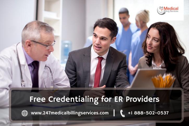 Image for Free Credentialing for ER Providers with ID of: 4341003
