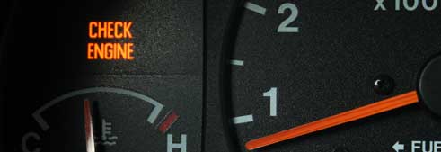 Image for Check Your Dashboard, Is Your Check Engine Light On? with ID of: 4341027
