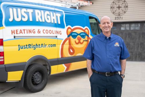 Image for Just Right Heating & Cooling with ID of: 4341123