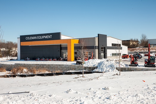 Image for Coleman Equipment, Inc. with ID of: 4341289