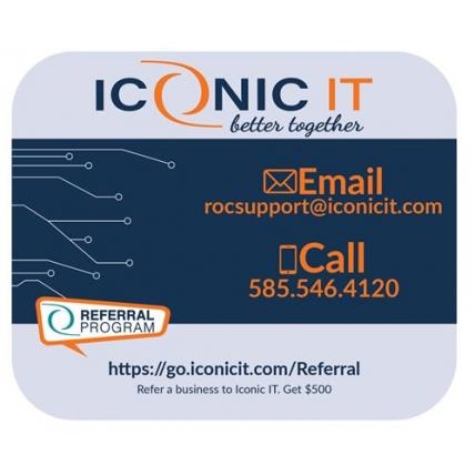 Image for Iconic IT with ID of: 4341628
