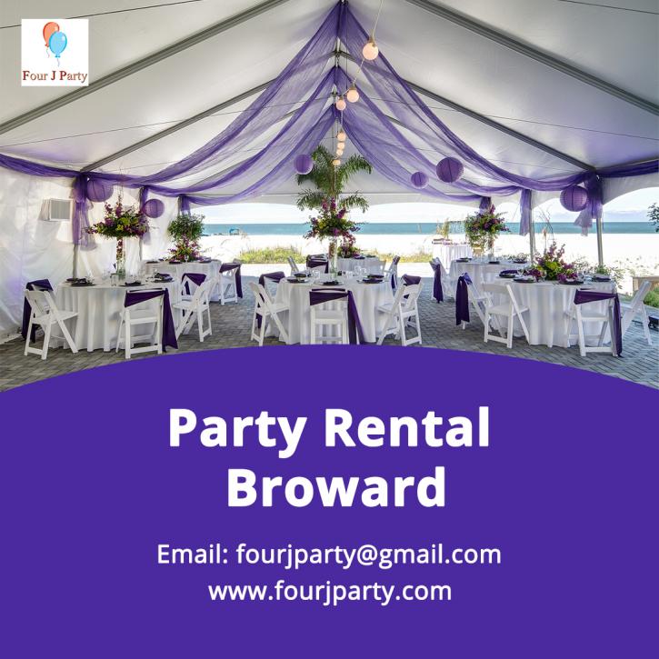 Image for Party Rental Broward with ID of: 4341934
