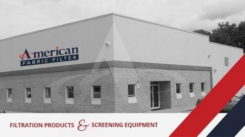 Image for American Fabric Filter with ID of: 4342258