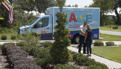 Image for Ace Solves It All with ID of: 4343827