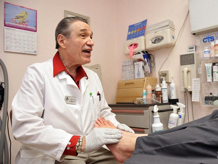 Image for Dr John J Hickey DPM PLLC with ID of: 4344634