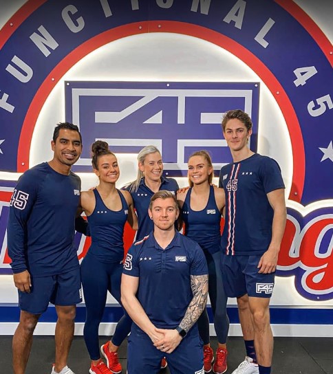Image for F45 Training Bowral with ID of: 4345461