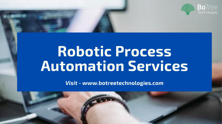 Image for Robotic Process Automation Services & Solutions with ID of: 4345707