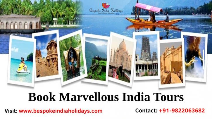 Image for Book Marvellous India Tours with ID of: 4347775