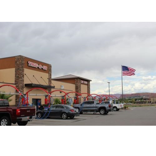 Image for Tagg N Go Express Car Wash with ID of: 4347898