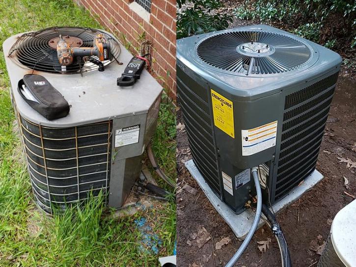 Image for Heating System Installation Company Garner NC with ID of: 4349337